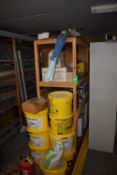 *Timber Racking to Include Assorted Ceramic Tiles,