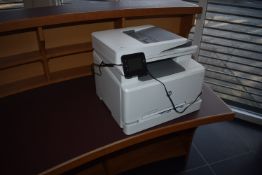 *HP Colour LaserJet Pro MFP M283FDW Printer