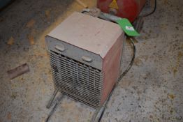 *Portable 240v Electric Heater