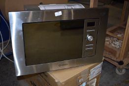 *Indesit MW1 800w Microwave Oven