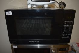*Morphy Richards Domestic Microwave Oven