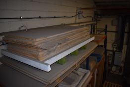 *Various Door, Door Casing, and Other Boards