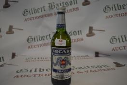 Vintage Ricard Pastis 70cl