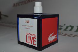 *100ml Lacoste Live Eau de Toilette