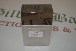 *100ml Michael Kors Sheer Eau de Parfum