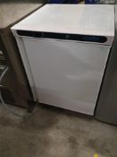 * Polar undercounter fridge