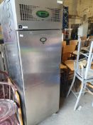 * Foster upright fridge - Eprog600H