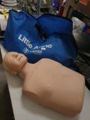 * Little Anne CPR doll