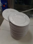 * approx 25 x side plates