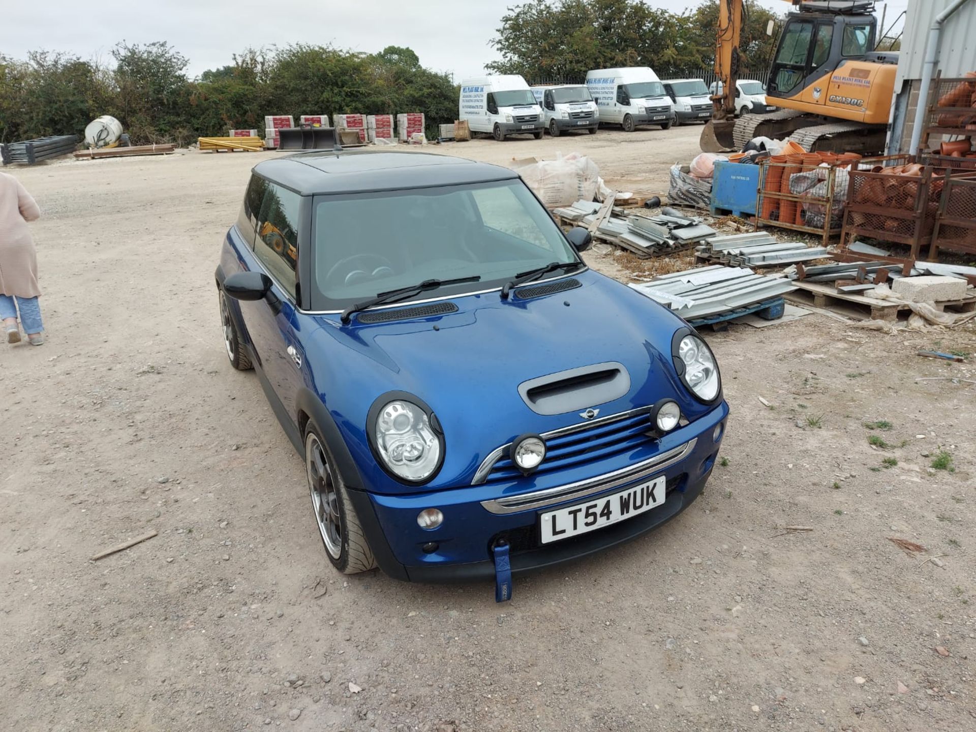 2004 John Cooper Works Mini Cooper S R53 - Image 3 of 5