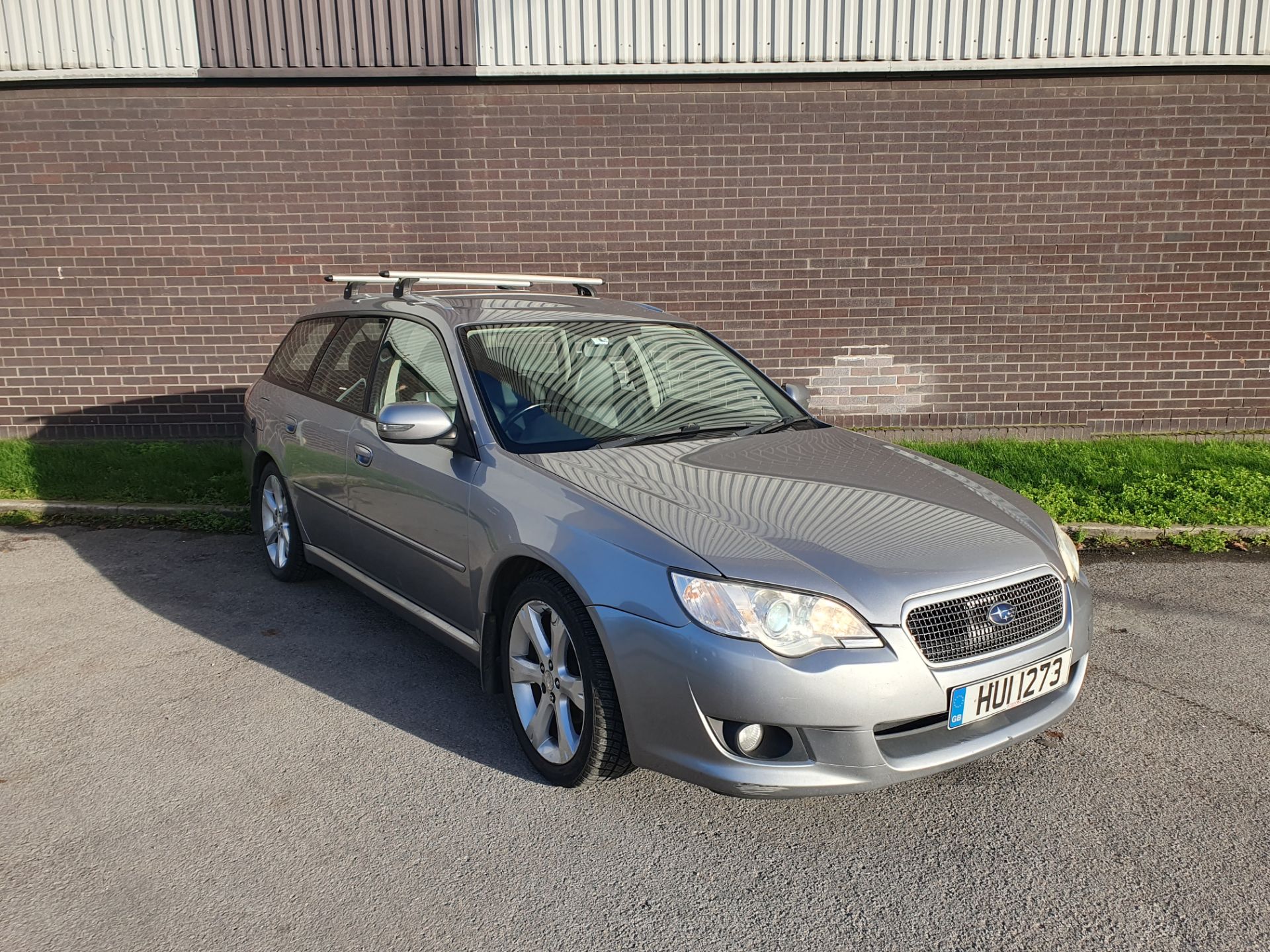 2008 Subaru Legacy