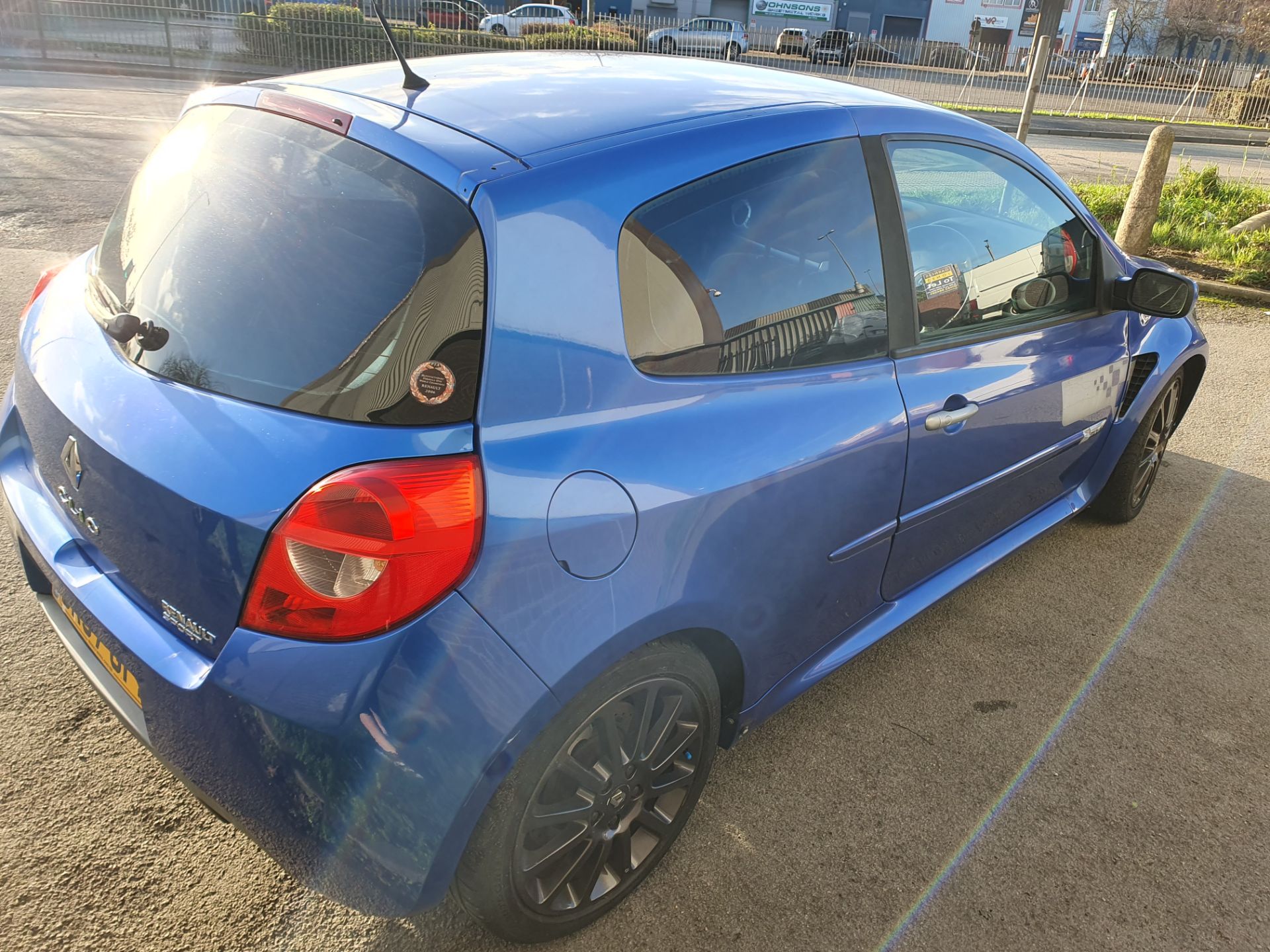 2007 Renault Sport Clio 197 - Image 14 of 15