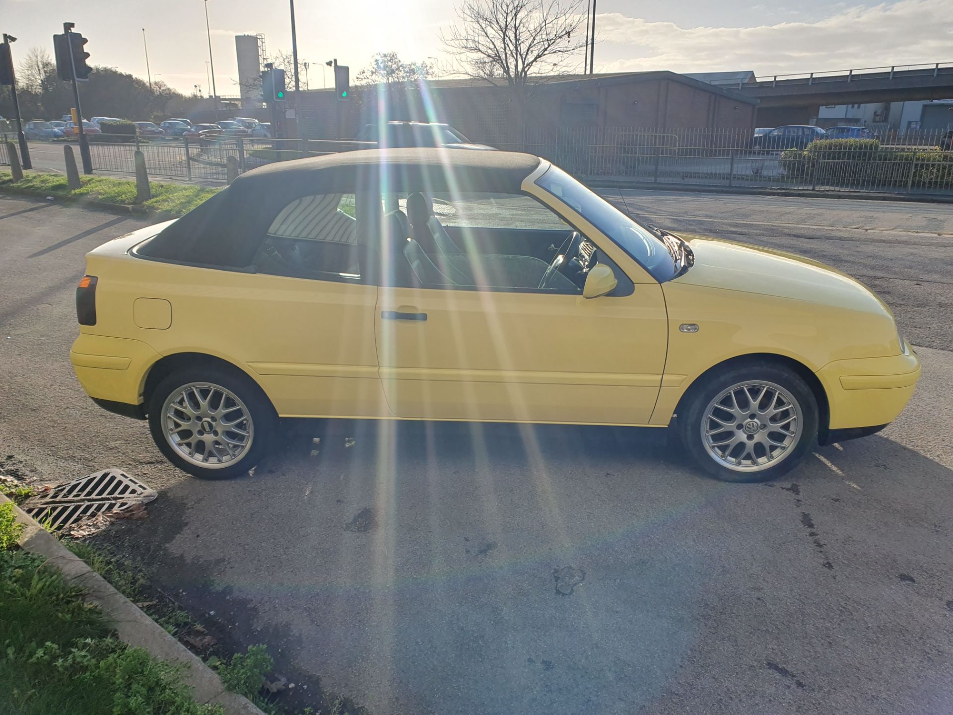 2000 VW Golf Cabrio Convertible - Image 12 of 12