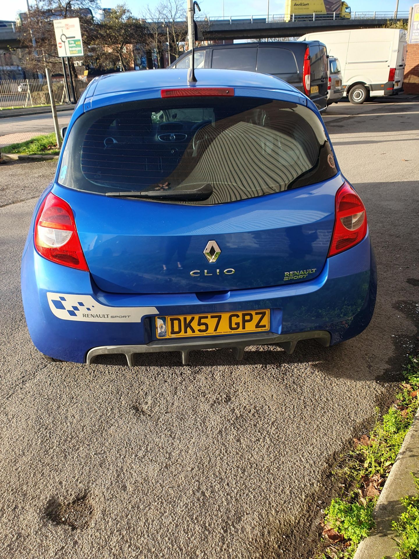 2007 Renault Sport Clio 197 - Image 5 of 15