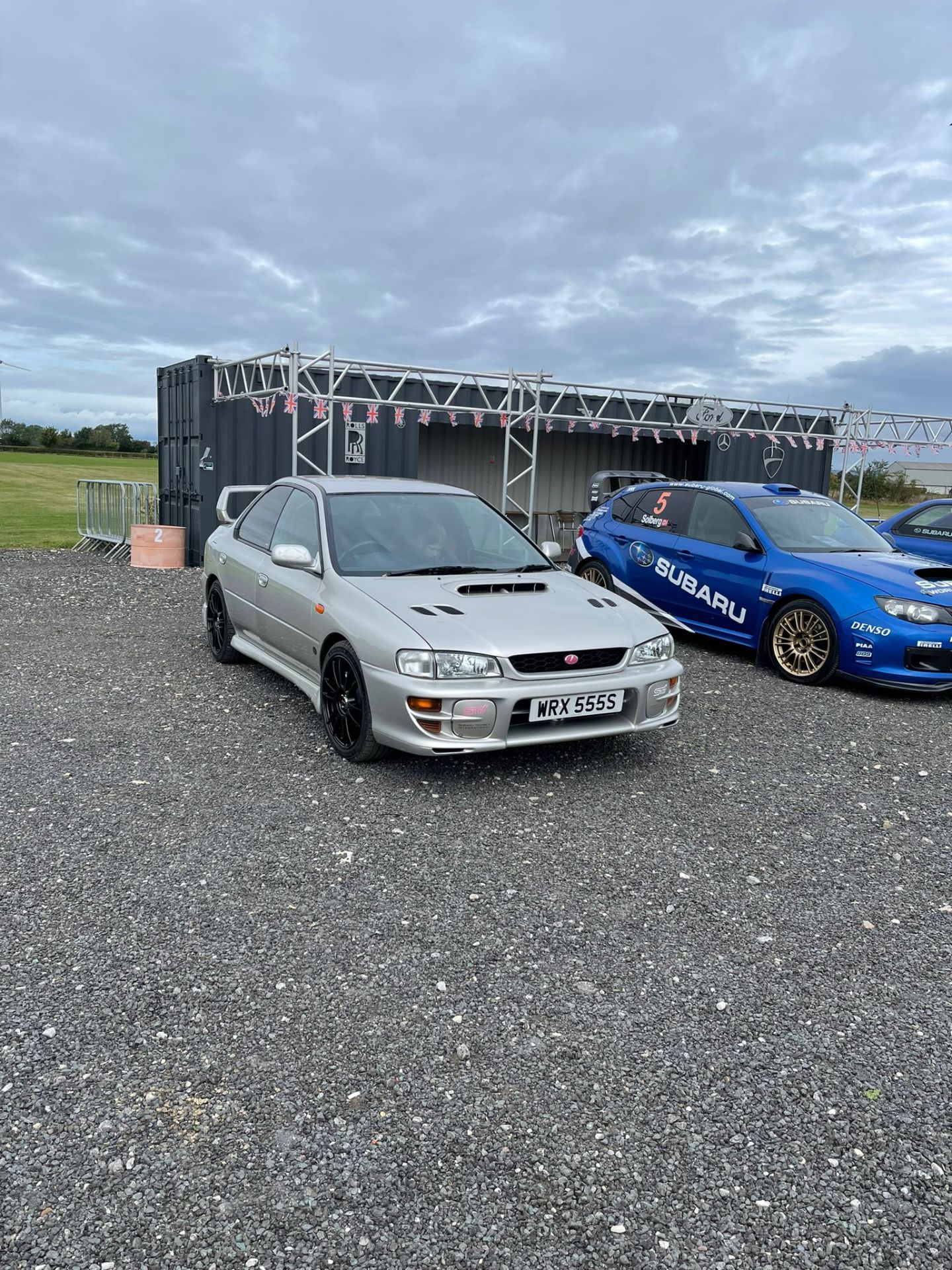 1999 Subaru Impreza V5 WRX STI 290 BHP - Image 5 of 16