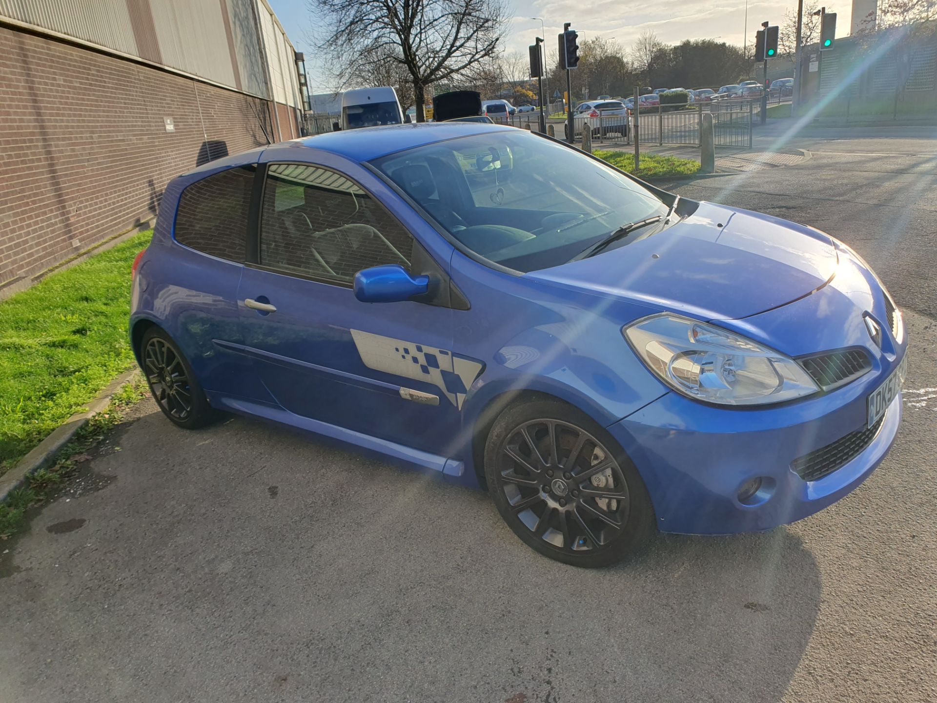 2007 Renault Sport Clio 197 - Image 6 of 15