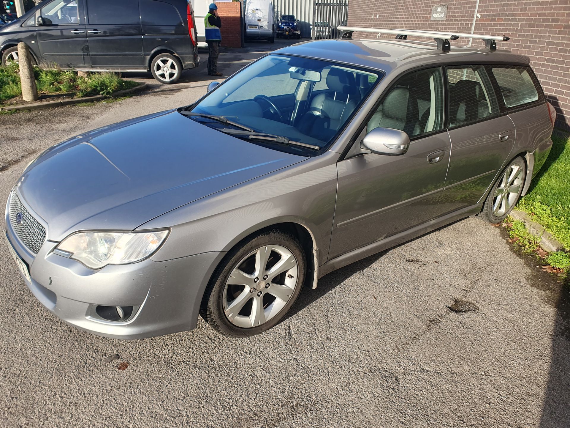 2008 Subaru Legacy - Image 3 of 12