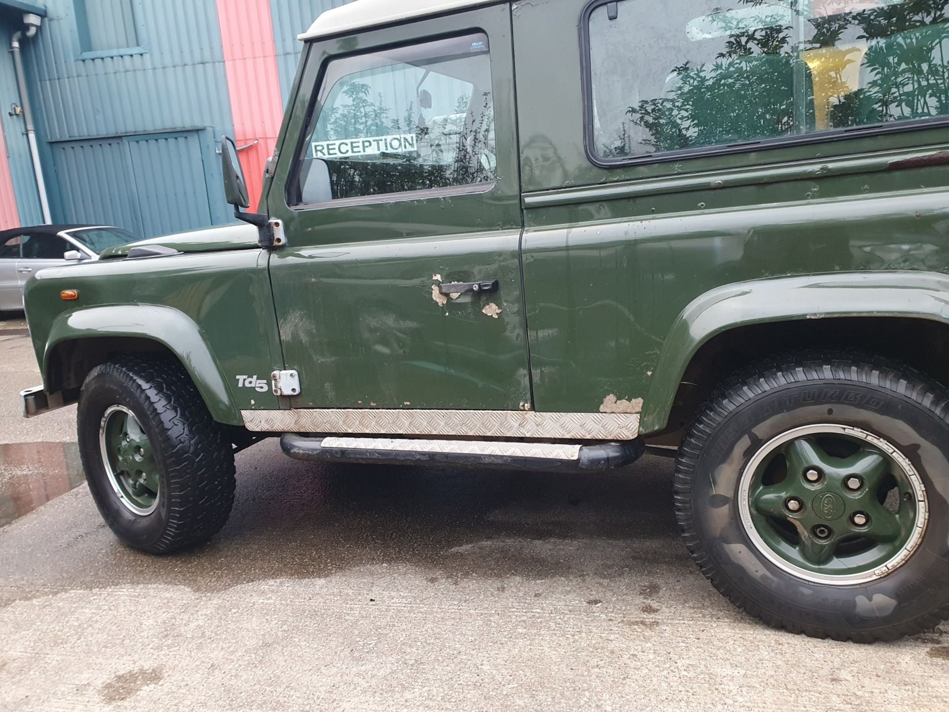 1998 Defender 90 TD5 Heritage model - Image 15 of 16