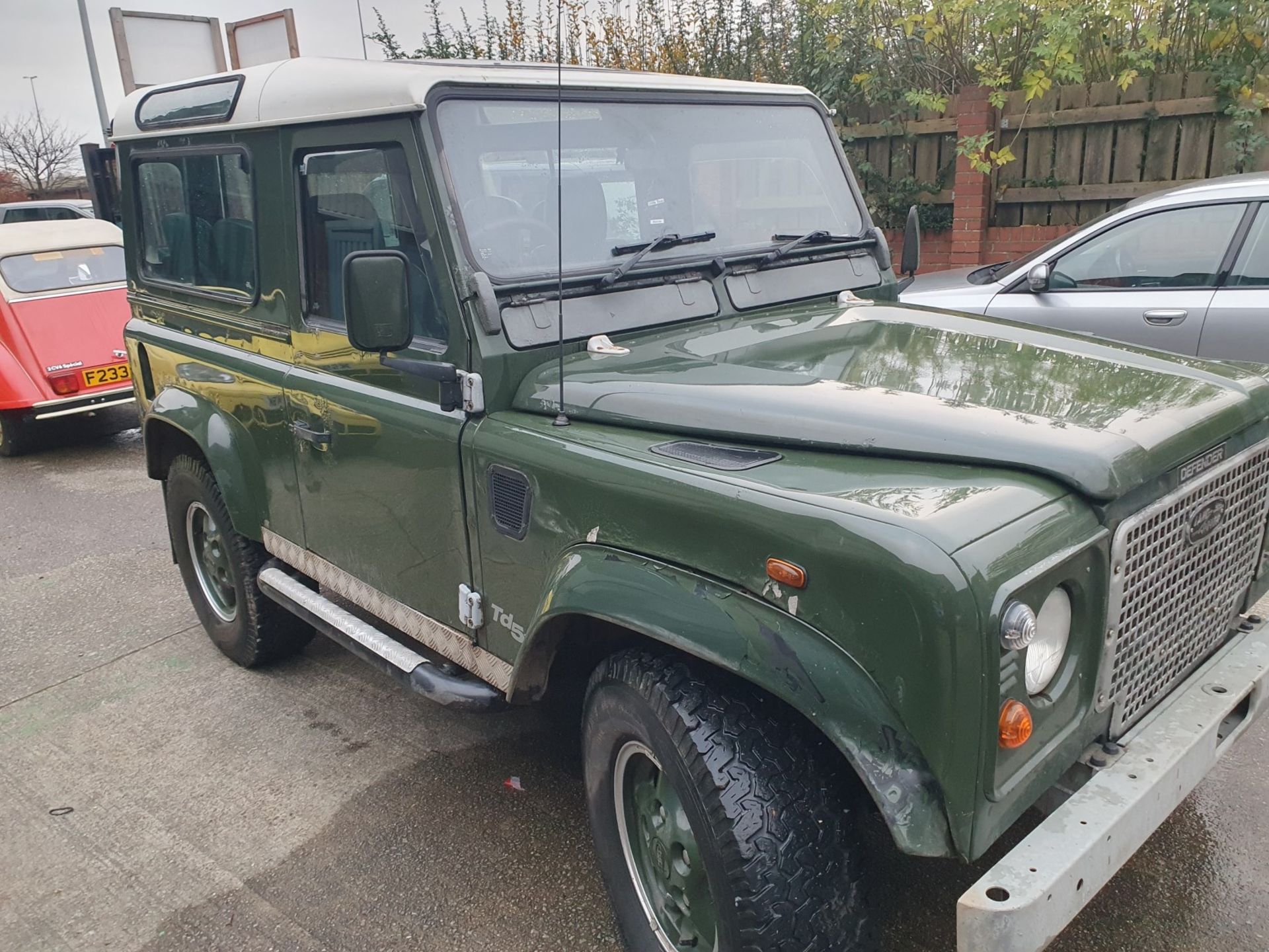 1998 Defender 90 TD5 Heritage model - Image 14 of 16