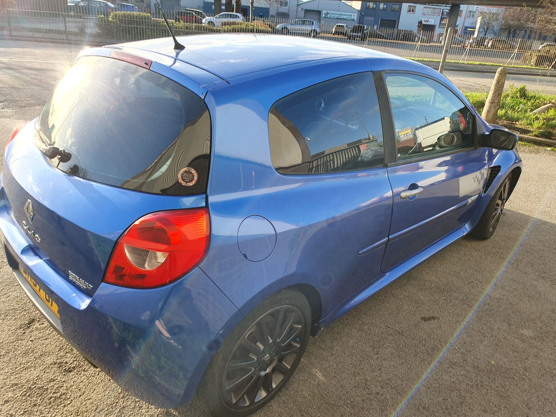 2007 Renault Sport Clio 197 - Image 4 of 15