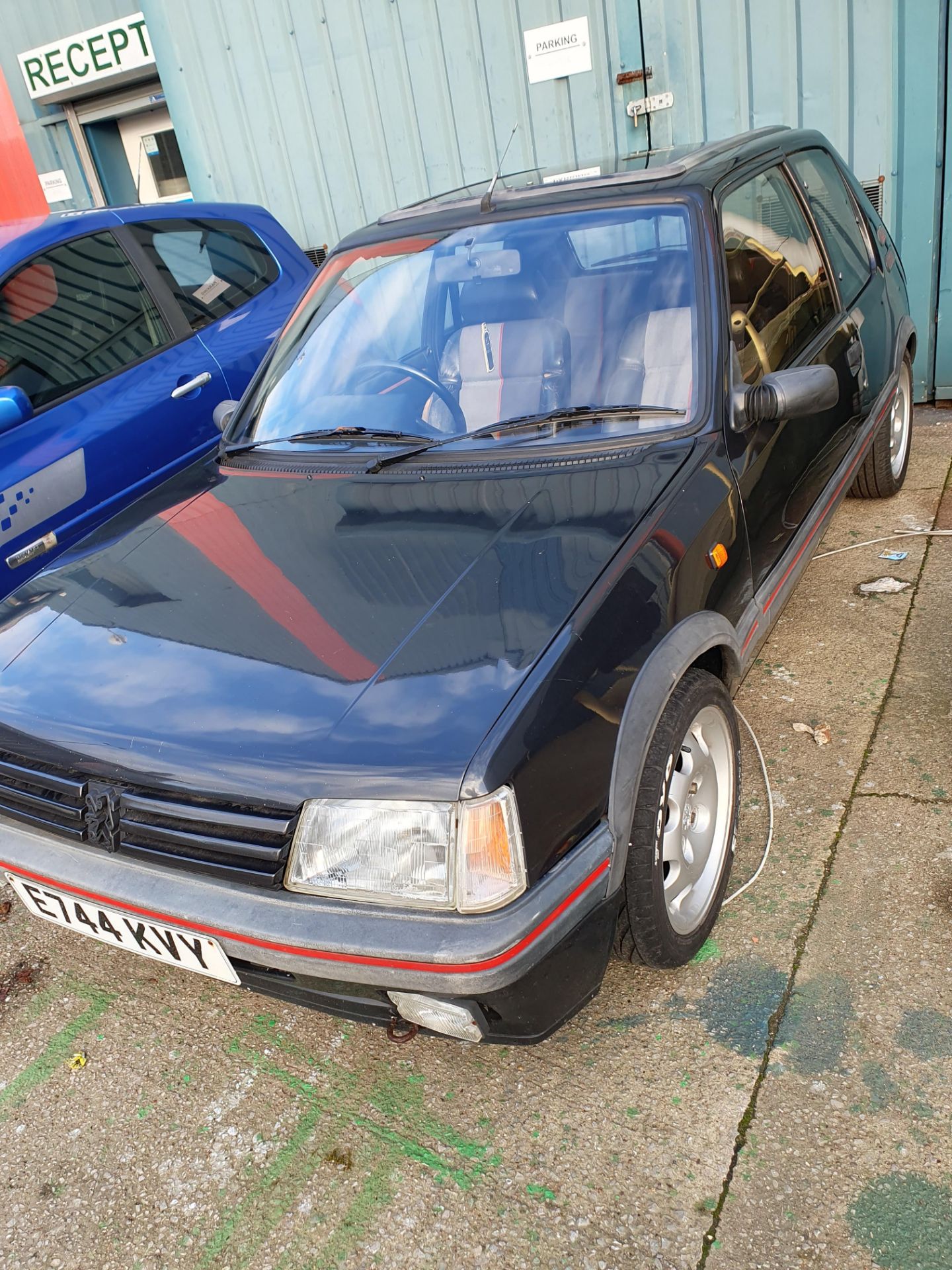 1988 Peugeot 205 GTI 1.6 - Image 5 of 12