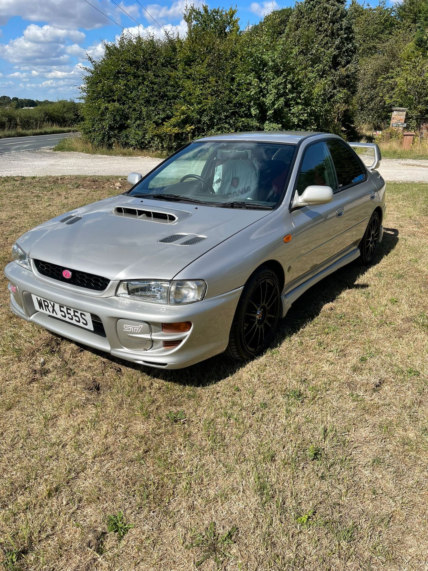 1999 Subaru Impreza V5 WRX STI 290 BHP - Image 12 of 16