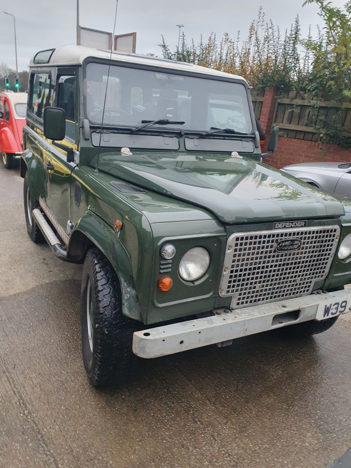 1998 Defender 90 TD5 Heritage model - Image 2 of 16