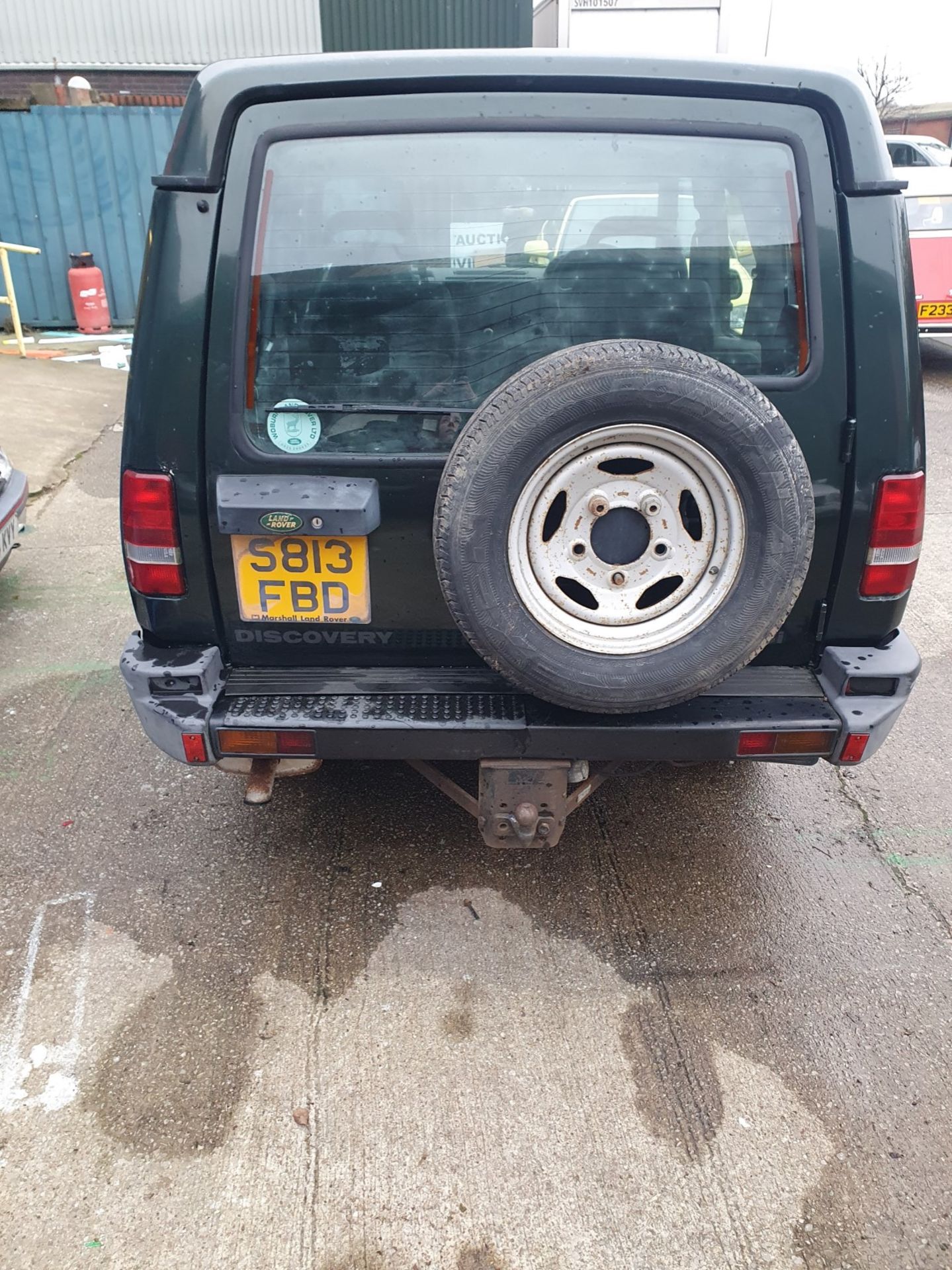 1998 Land Rover Discovery V8I XS - Image 4 of 17