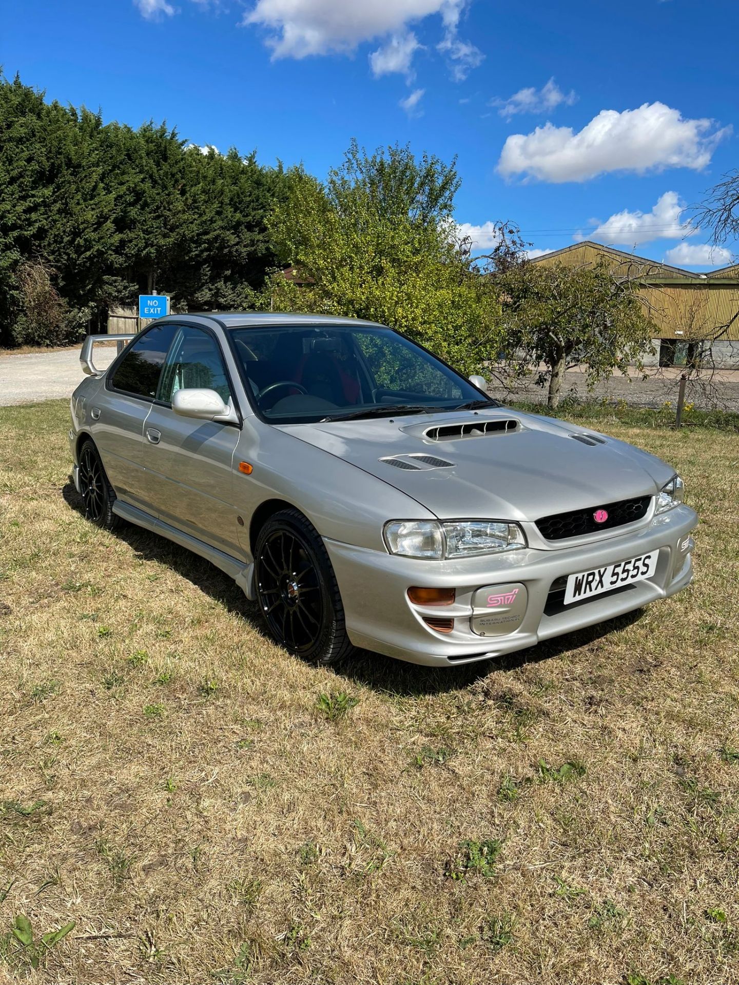 1999 Subaru Impreza V5 WRX STI 290 BHP - Image 10 of 16