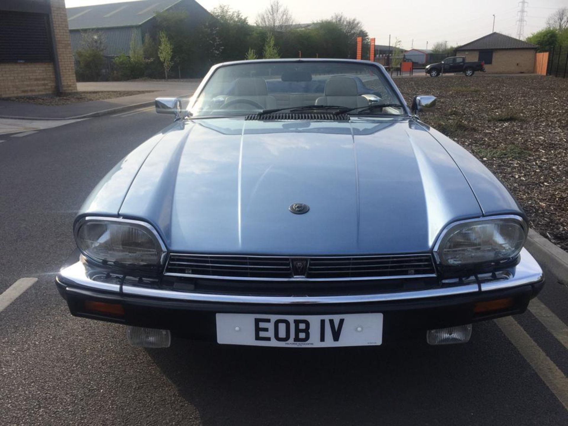 1989 Jaguar XJS V12 5.3 Litre - Image 8 of 17