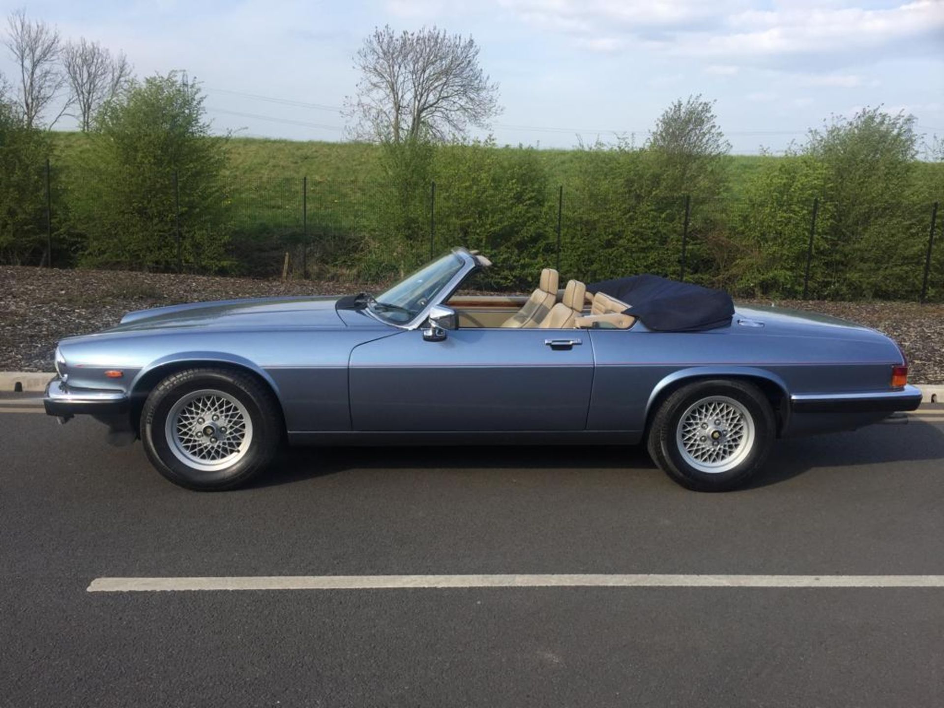 1989 Jaguar XJS V12 5.3 Litre - Image 17 of 17