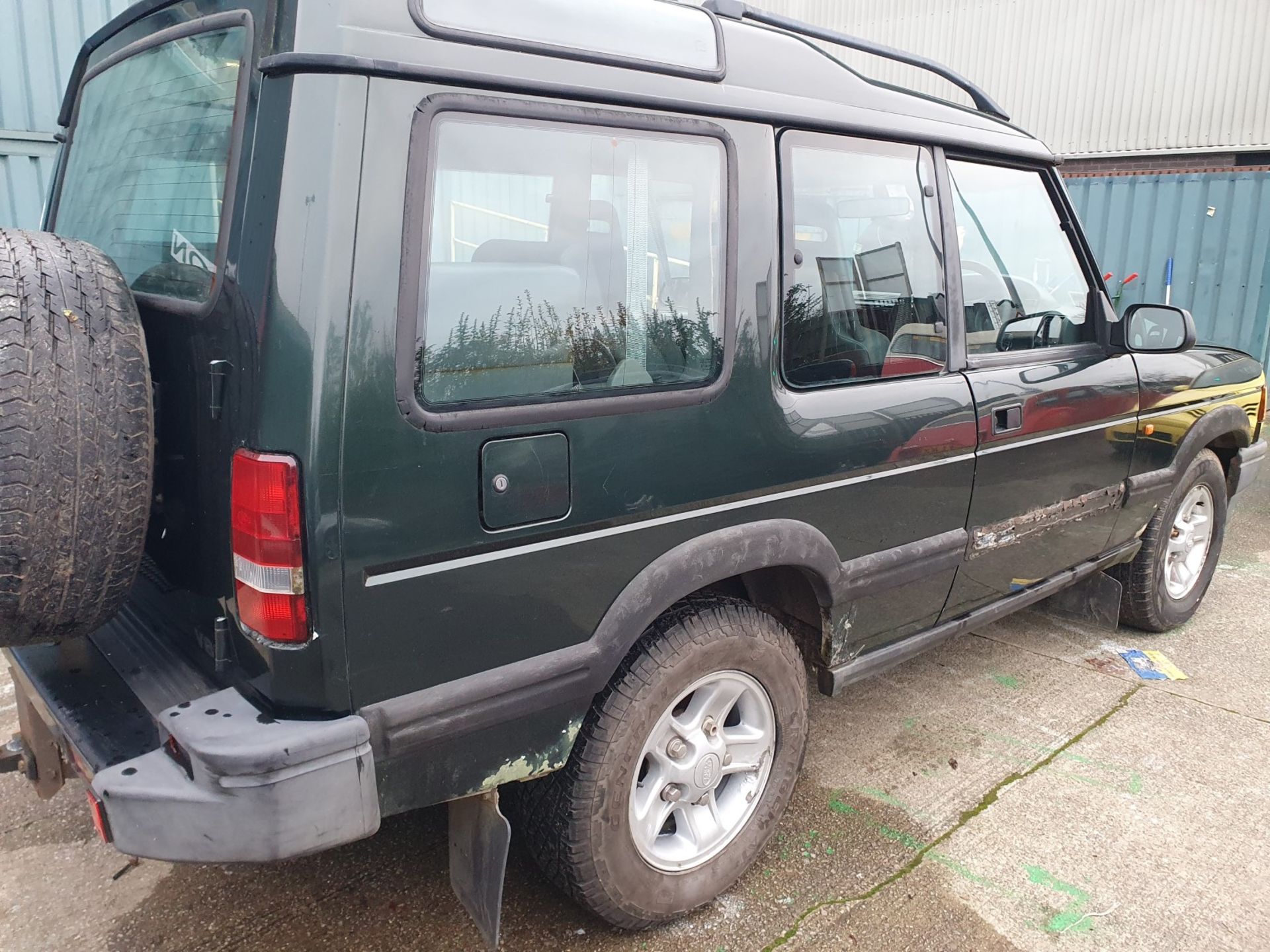 1998 Land Rover Discovery V8I XS - Image 5 of 17