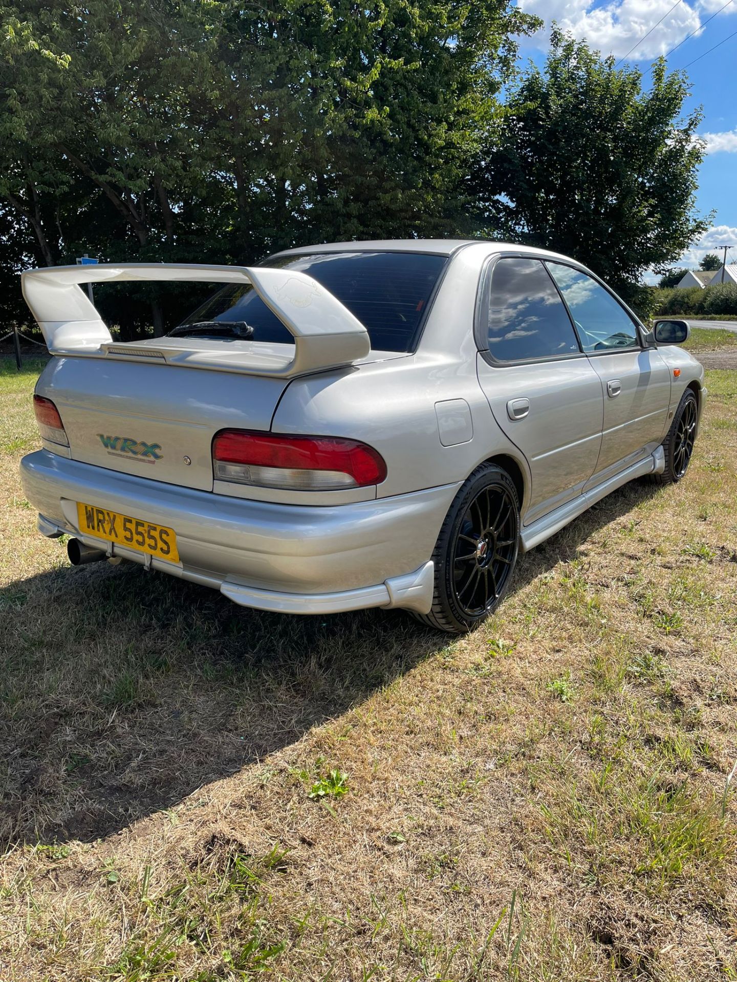 1999 Subaru Impreza V5 WRX STI 290 BHP - Image 9 of 16