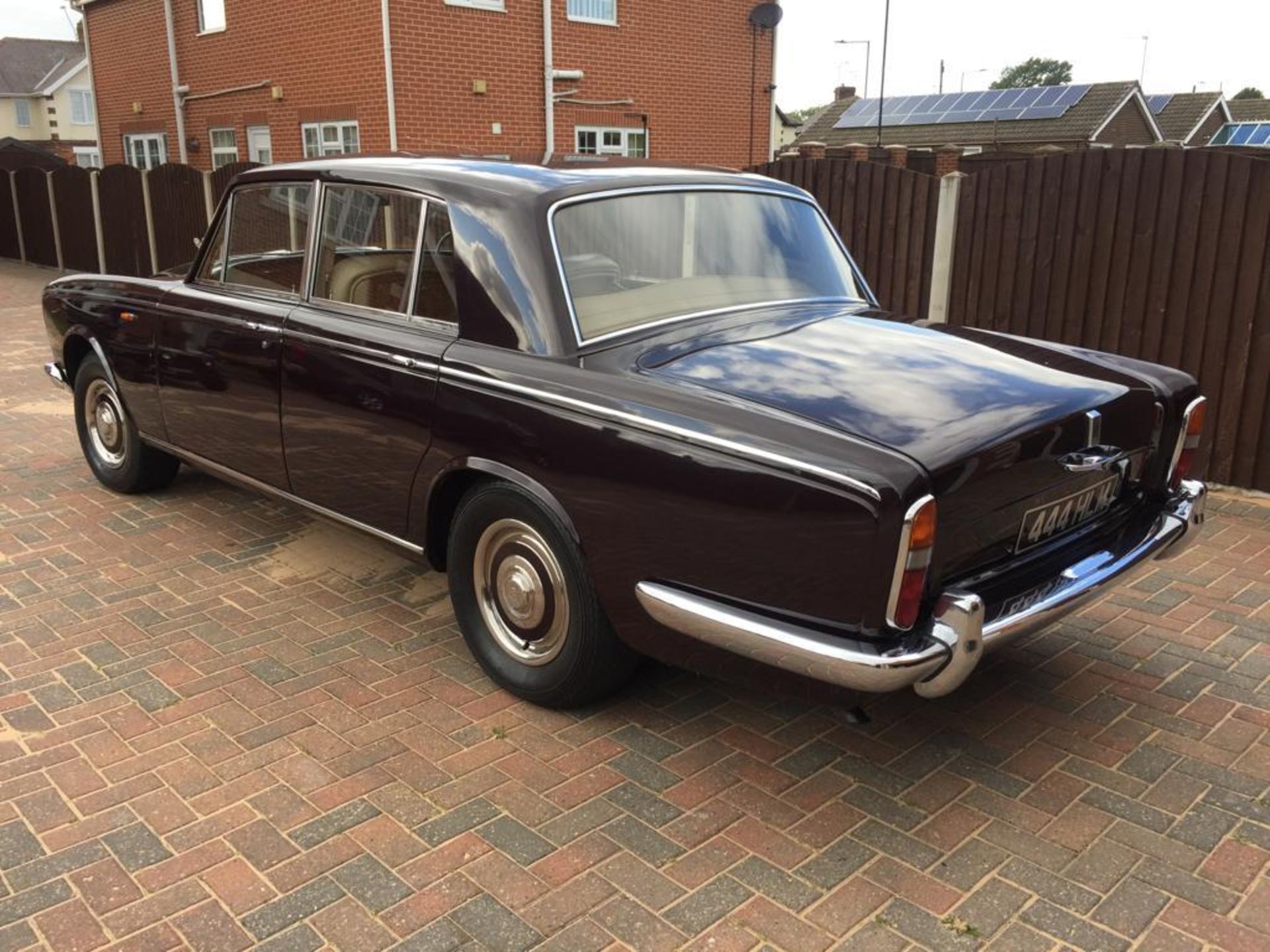 1968 Rolls Royce Silver Shadow 1 V8 - Image 4 of 6