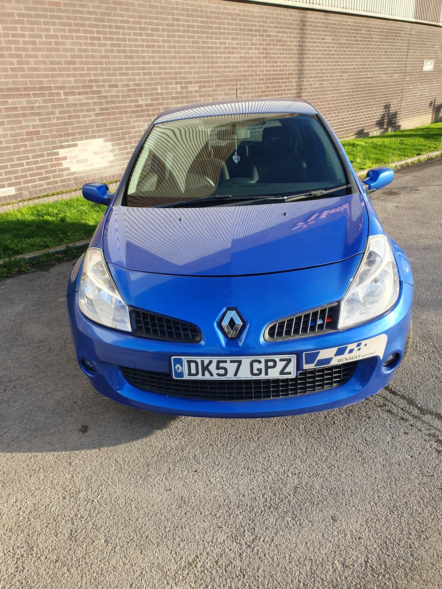 2007 Renault Sport Clio 197 - Image 7 of 15