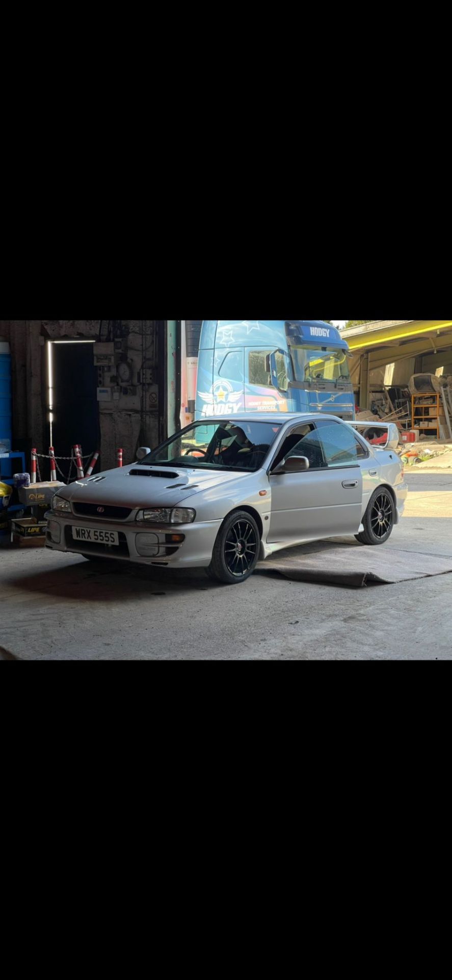 1999 Subaru Impreza V5 WRX STI 290 BHP - Image 4 of 16