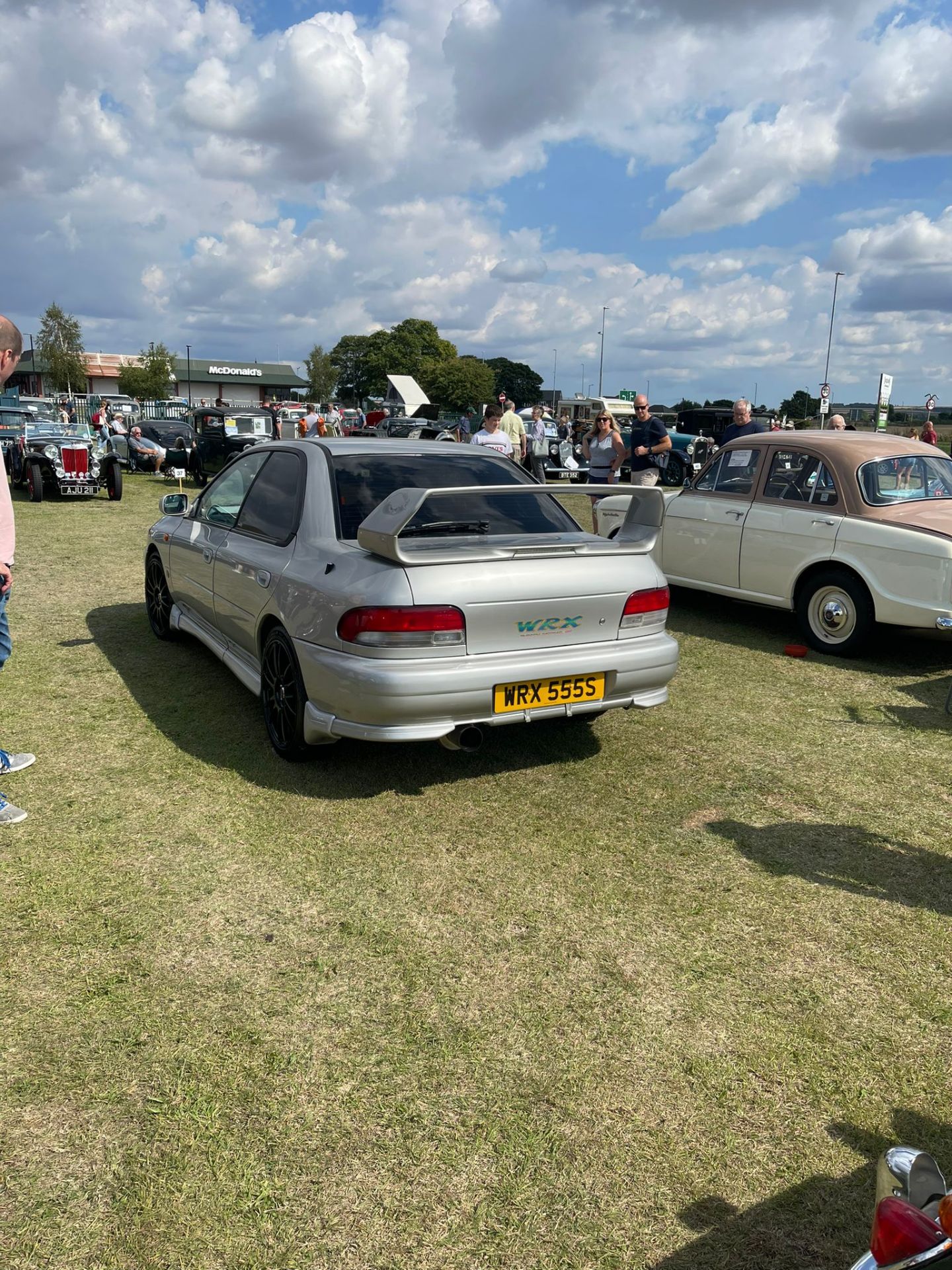 1999 Subaru Impreza V5 WRX STI 290 BHP - Image 16 of 16