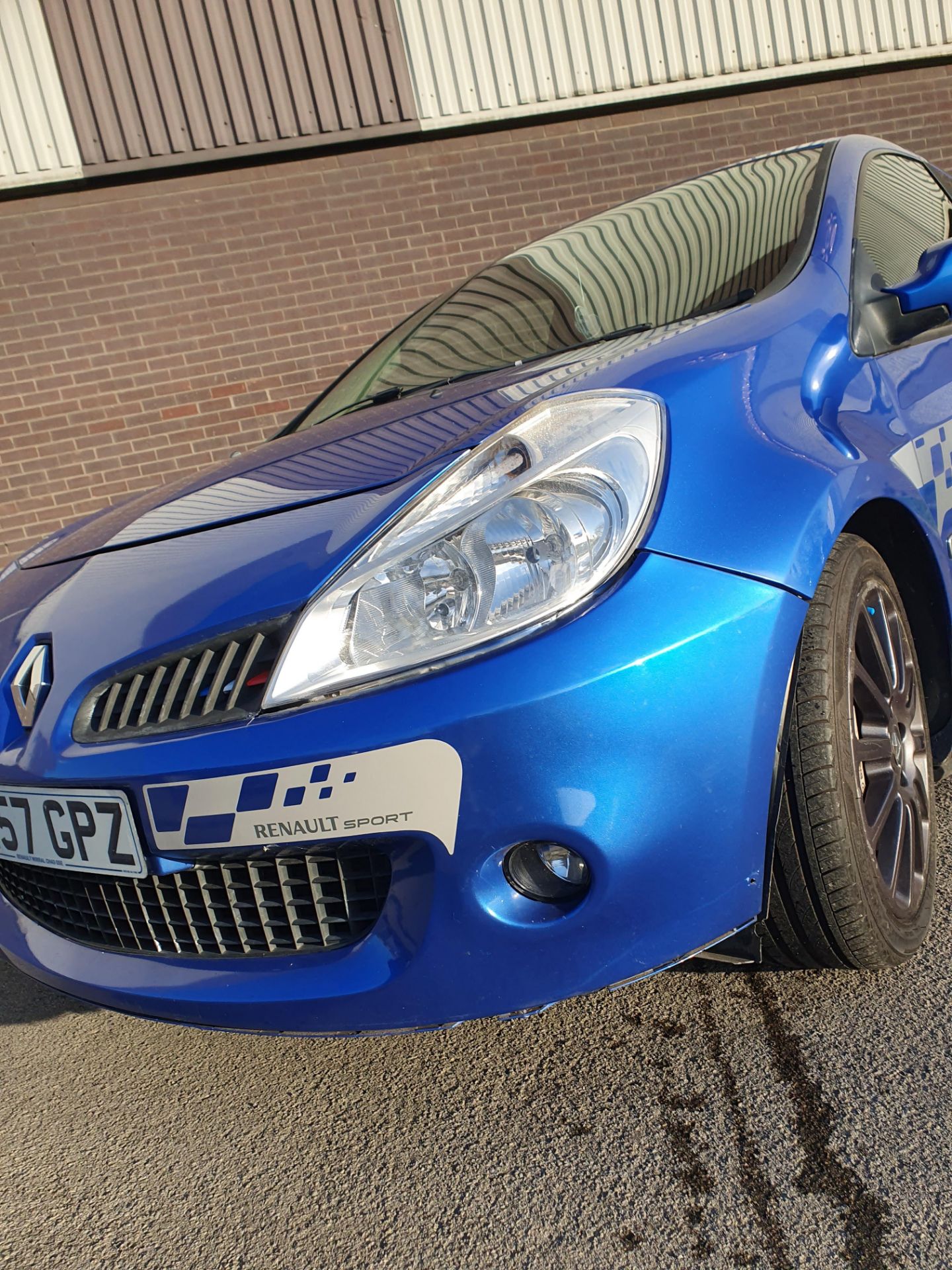 2007 Renault Sport Clio 197 - Image 8 of 15