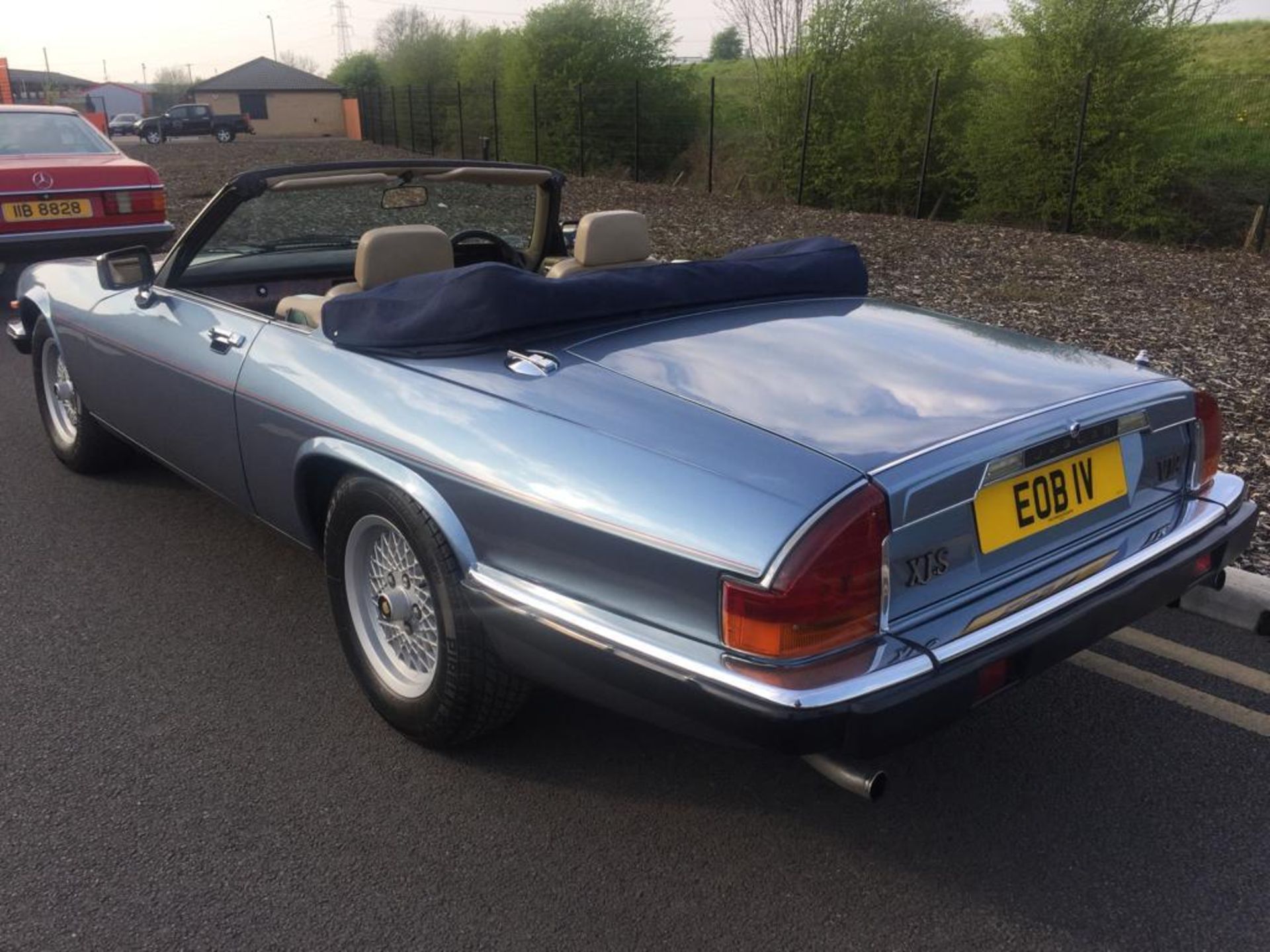 1989 Jaguar XJS V12 5.3 Litre - Image 14 of 17