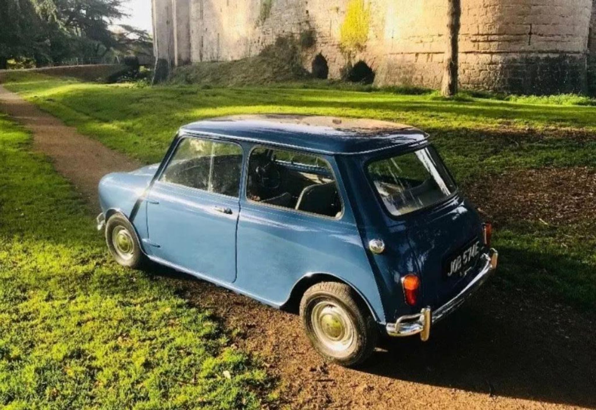 1967 vintage Austin Mini - Image 2 of 11