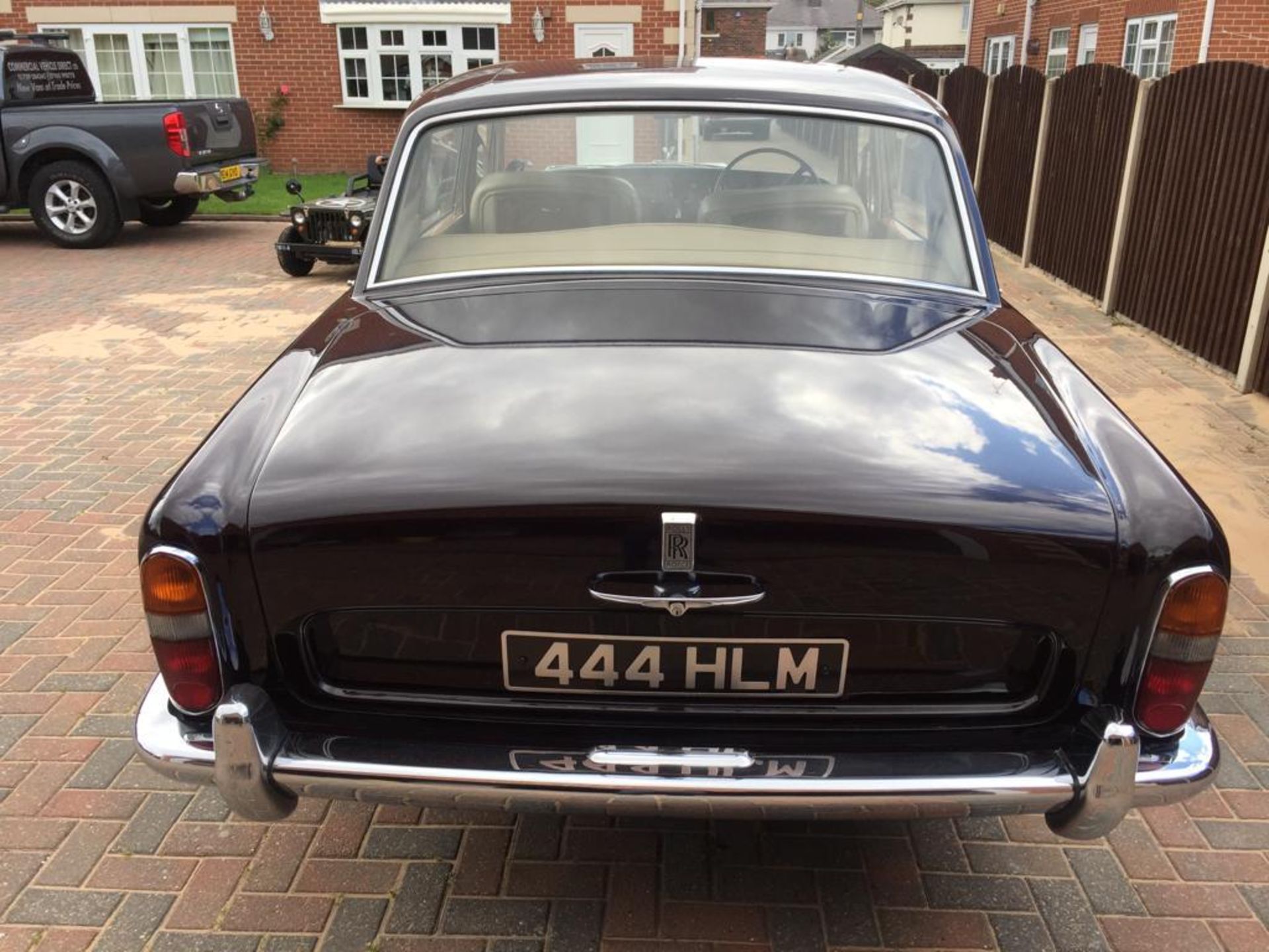 1968 Rolls Royce Silver Shadow 1 V8 - Image 2 of 6