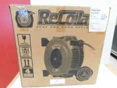 * Recoila Hose and cord reel