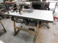 * Brother Sewing Table