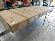 * "New" boxed kitchen table 9S/S?) 1800x800x800