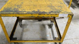 * Welding Table