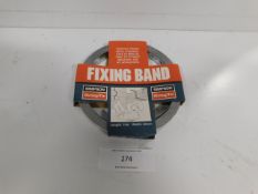 * Simpson Strong Tie Fixing Band