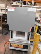 * Carbolite Box Furnace