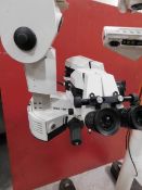 * Leica M841 Ophthalmic Microscope