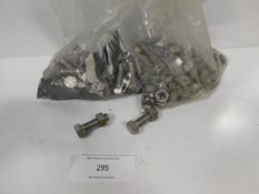 * M16x50 Nuts and Bolts