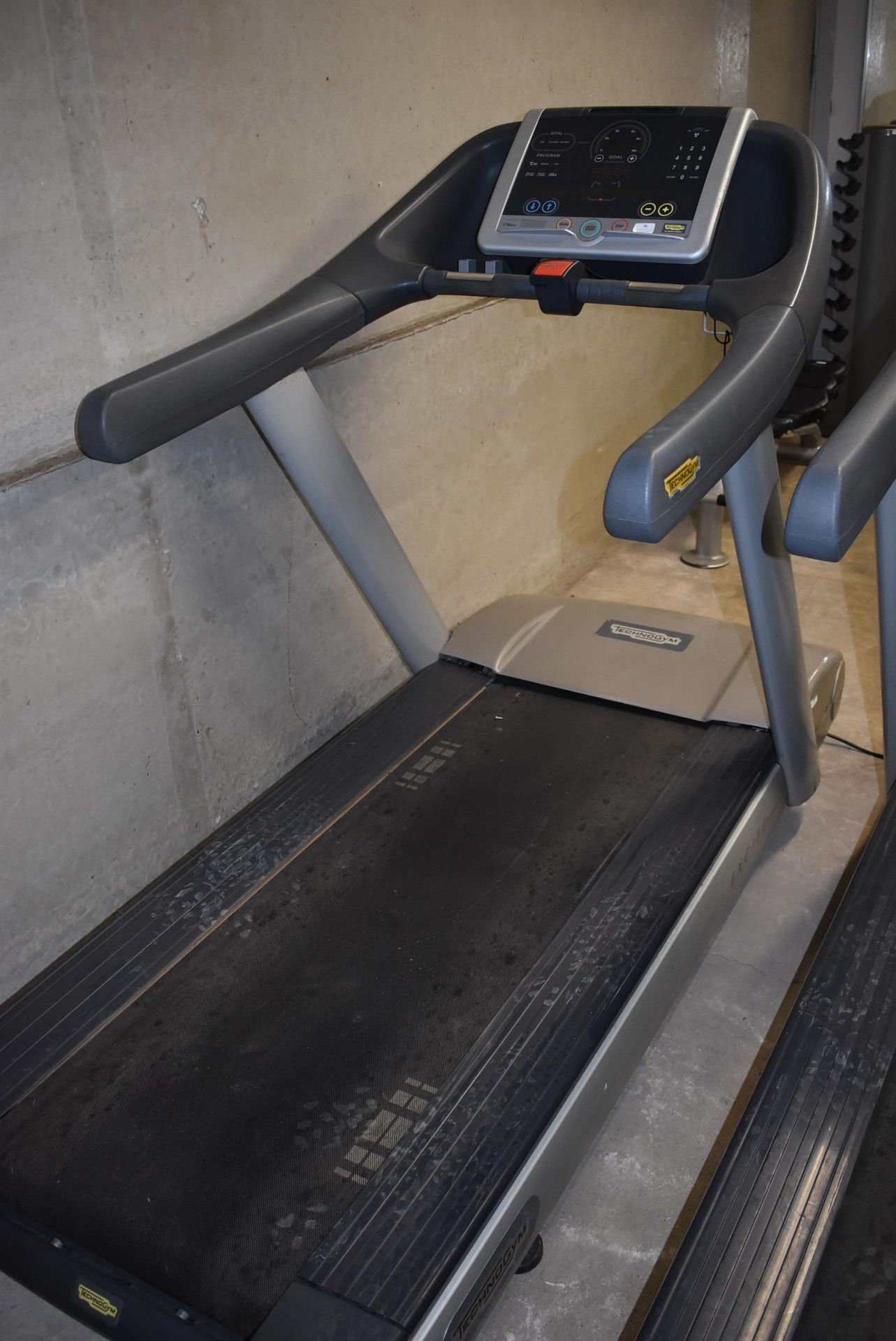 *Technogym Run Excite Treadmill 700 Series